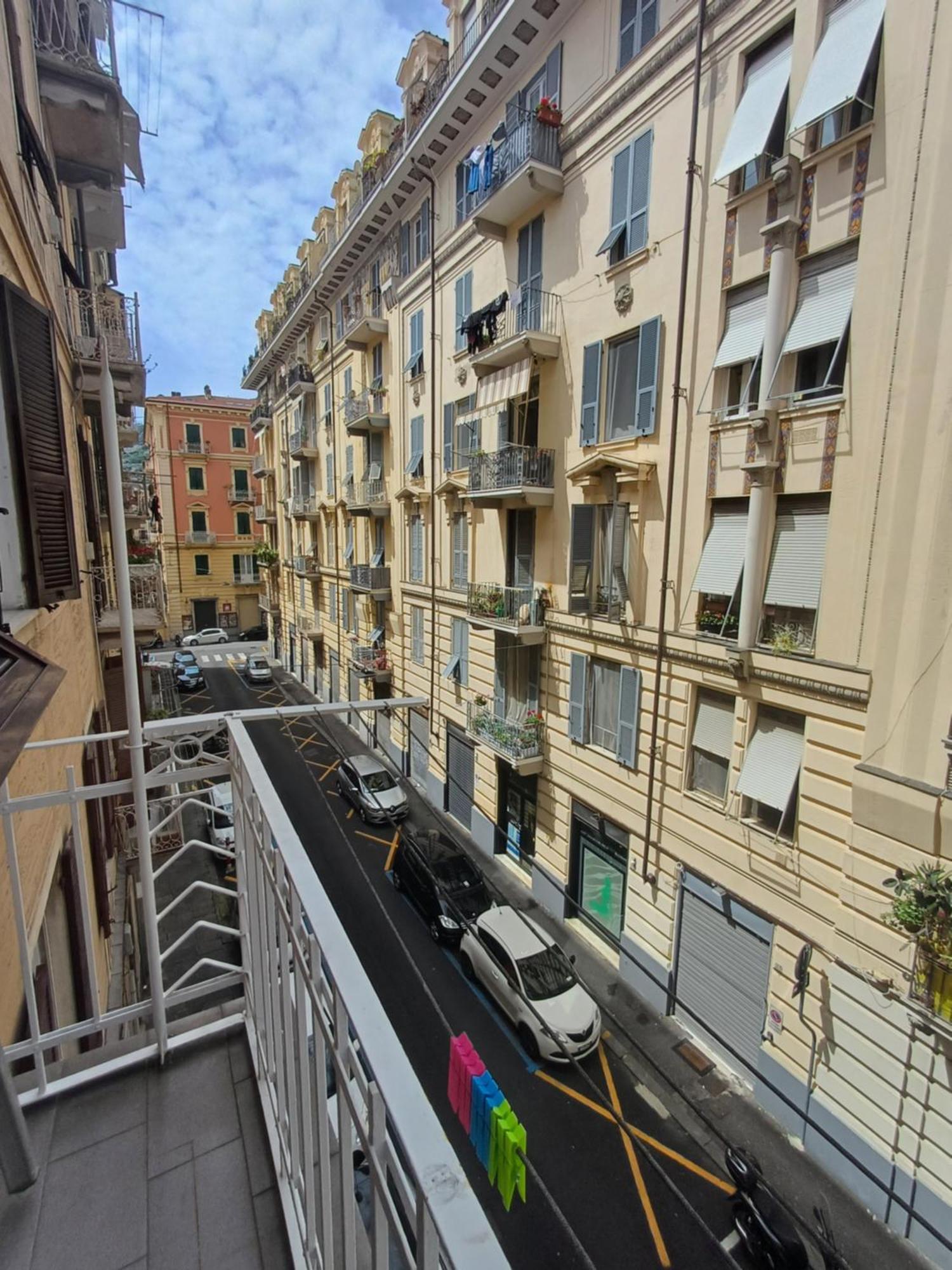Hotel La Siesta 5 Terre La Spezia Exteriér fotografie